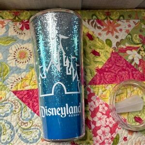 Disney World Frozen Arendelle Tumbler New